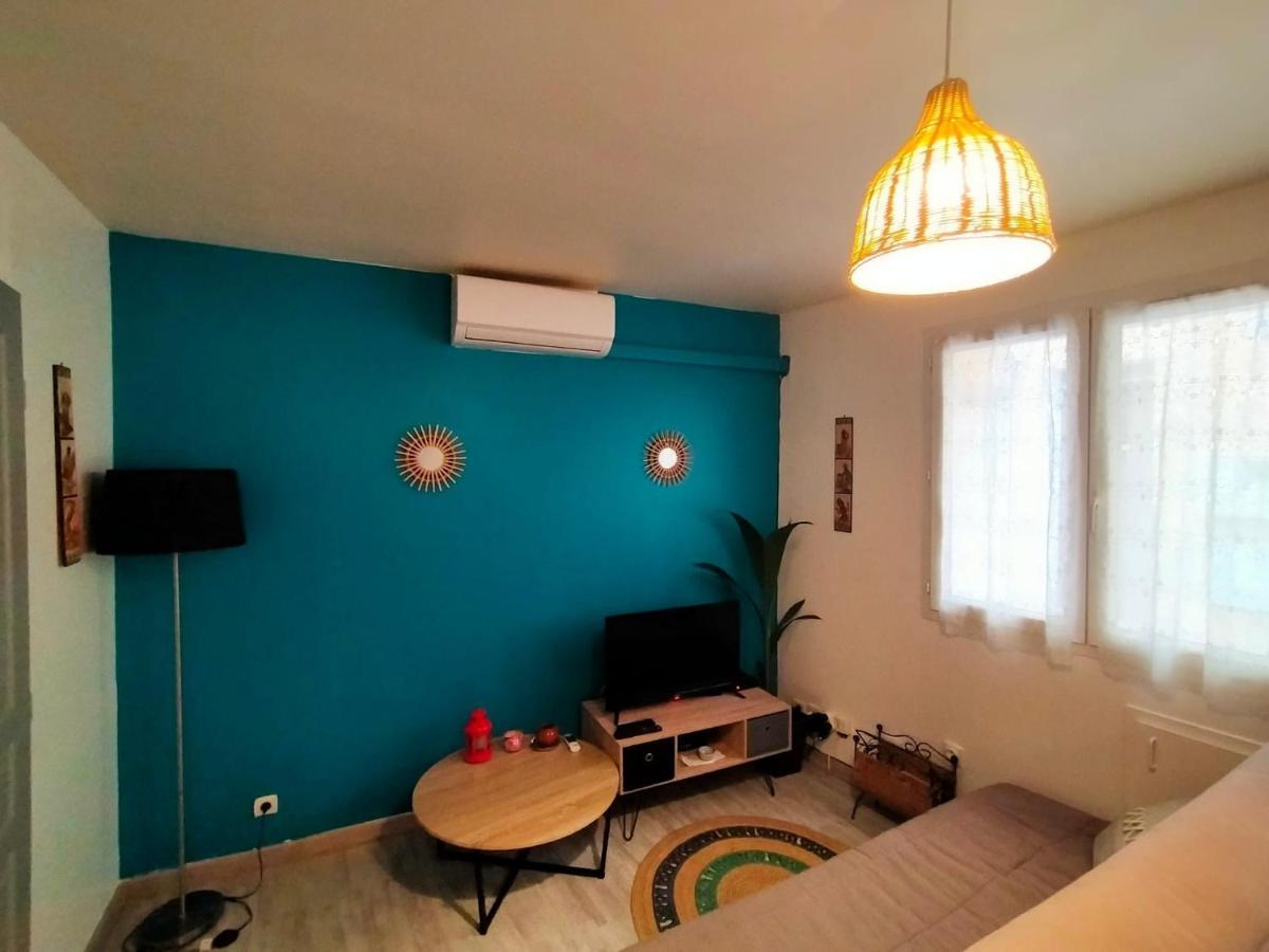Apartamento Le Mistral Location La Ciotat Exterior foto